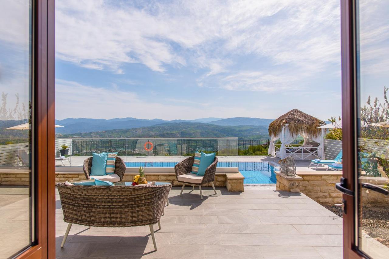 Alkiviades Villa Theletra Exterior photo