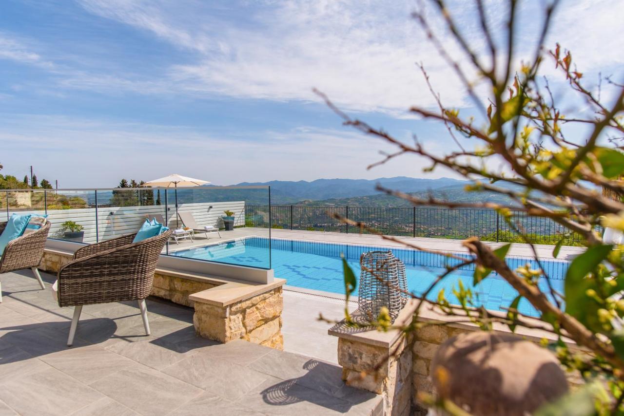Alkiviades Villa Theletra Exterior photo