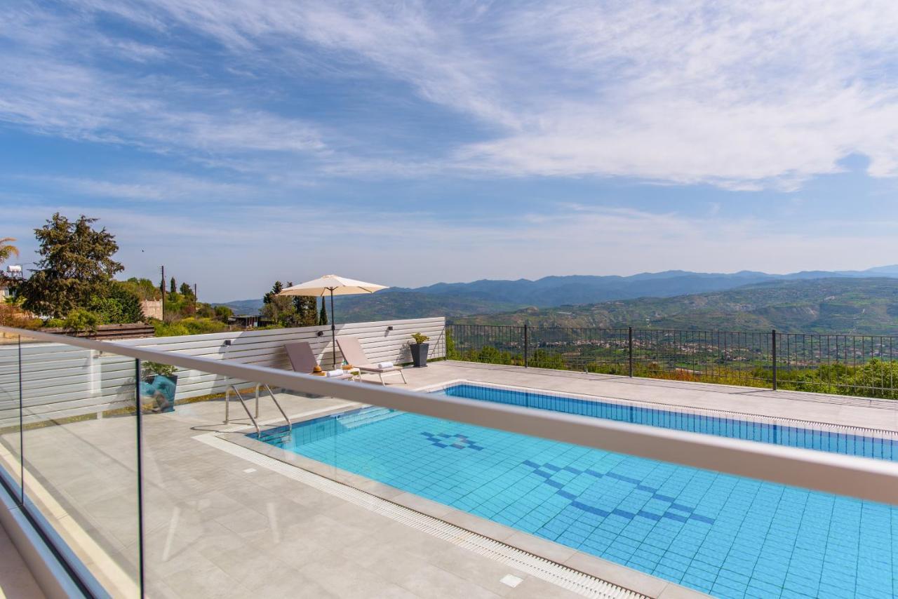 Alkiviades Villa Theletra Exterior photo