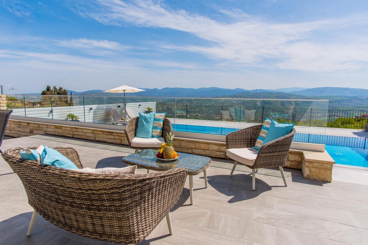 Alkiviades Villa Theletra Exterior photo