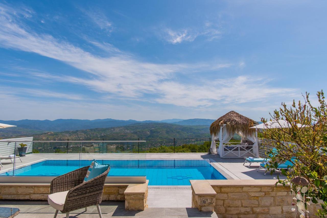Alkiviades Villa Theletra Exterior photo