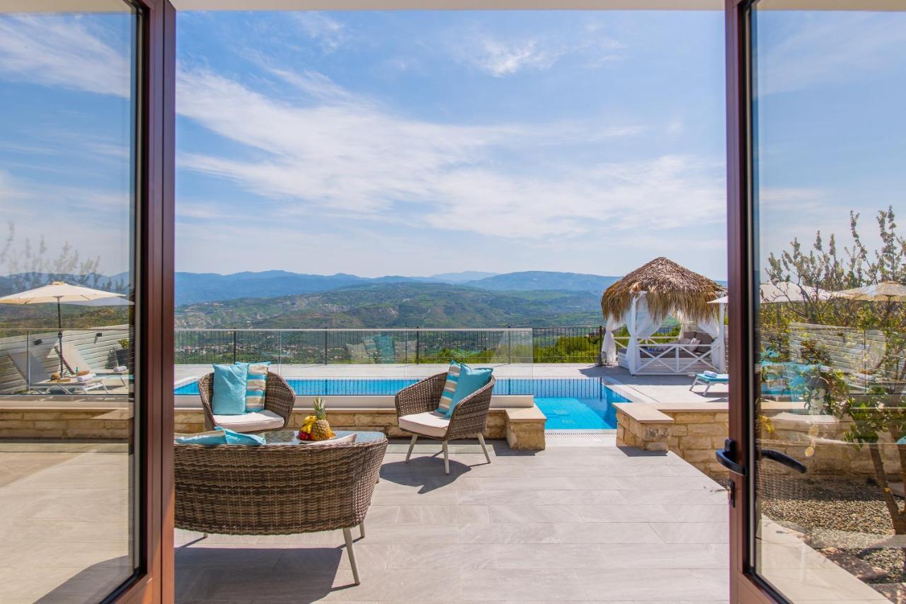 Alkiviades Villa Theletra Exterior photo