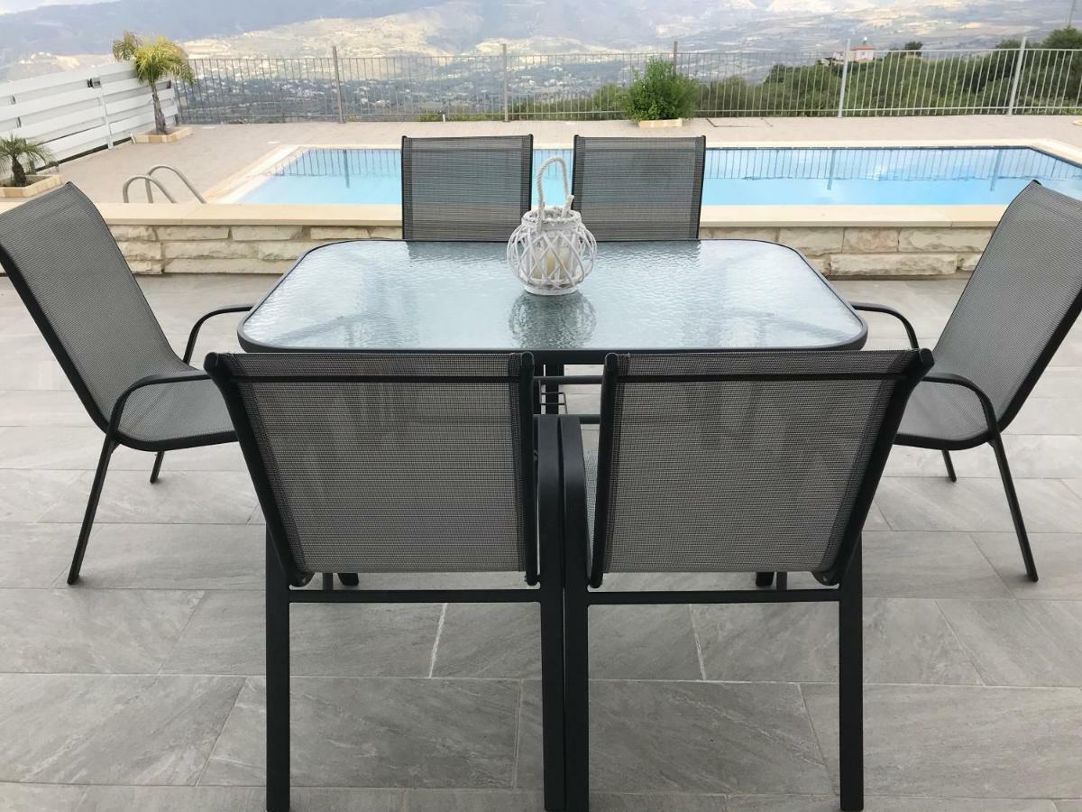 Alkiviades Villa Theletra Exterior photo
