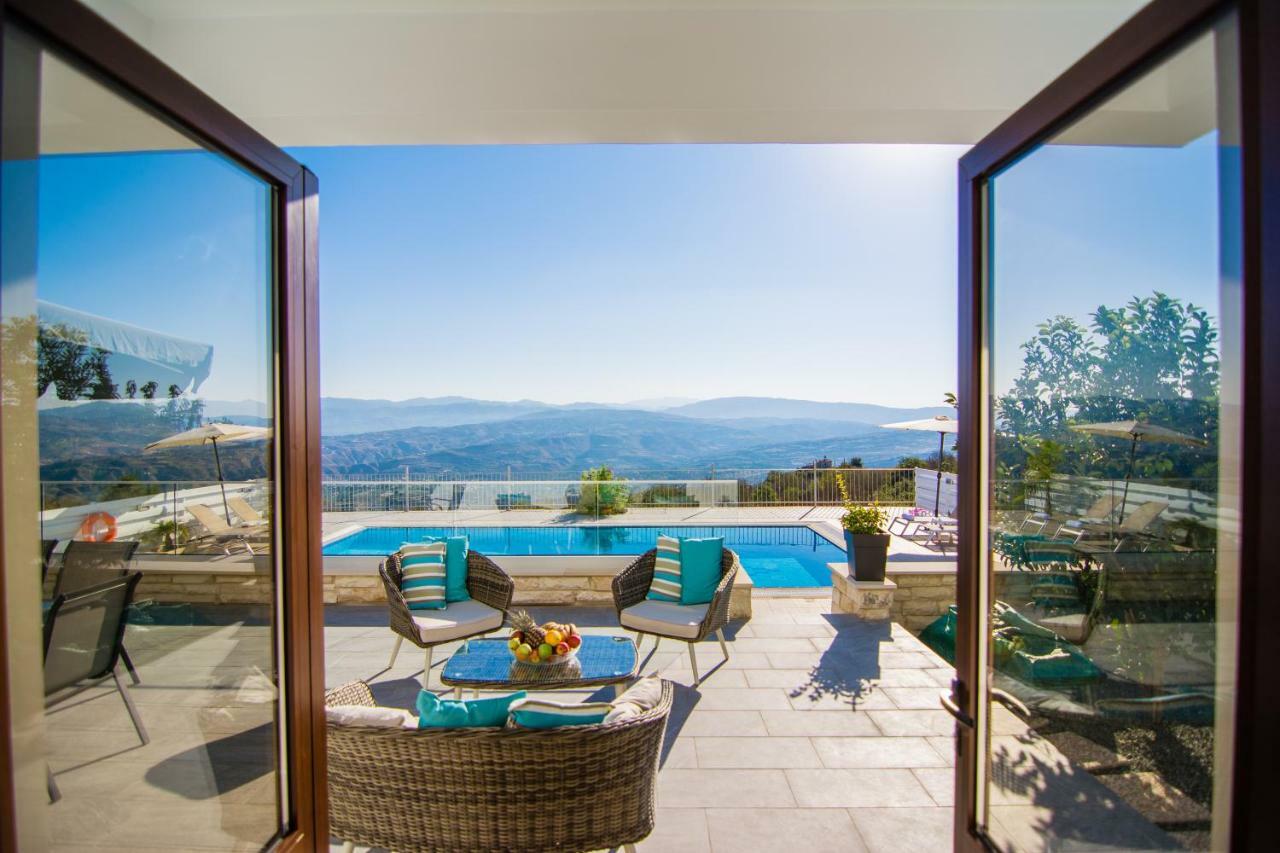 Alkiviades Villa Theletra Exterior photo