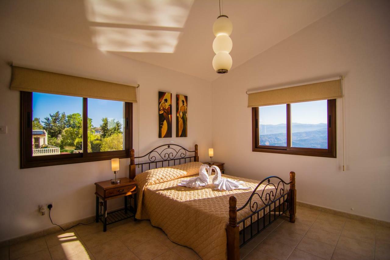 Alkiviades Villa Theletra Exterior photo