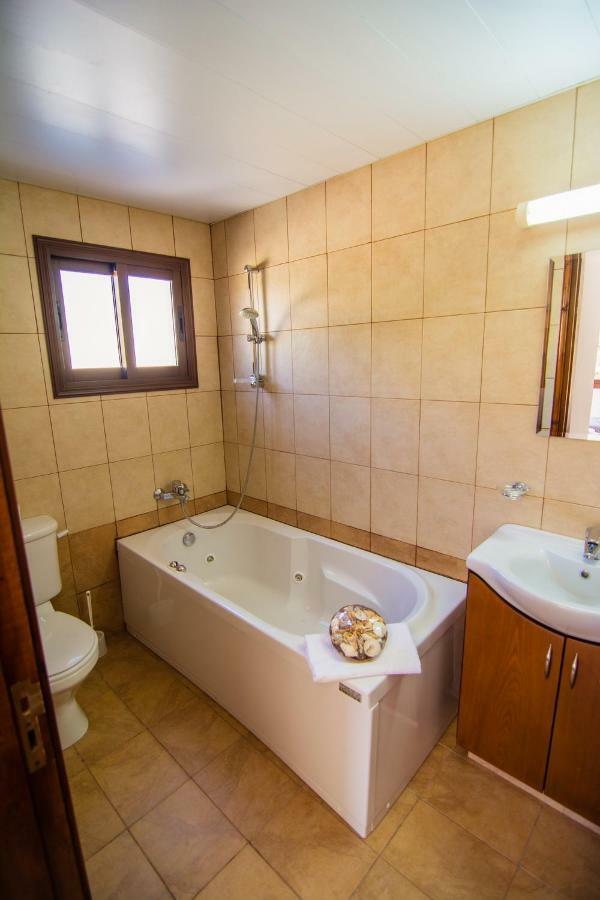 Alkiviades Villa Theletra Exterior photo