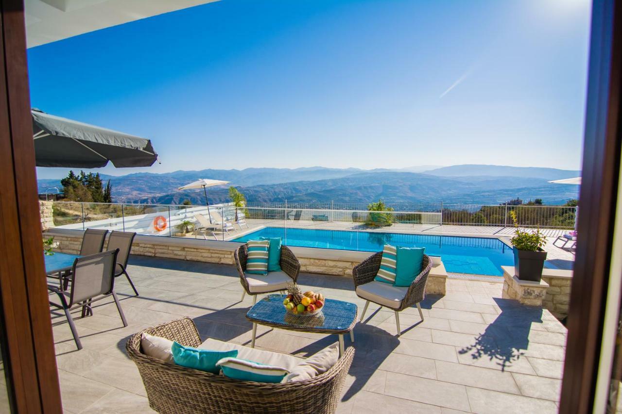 Alkiviades Villa Theletra Exterior photo